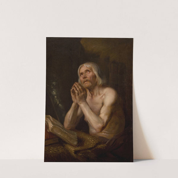 Saint Andrzej Żurawek by Rafał Hadziewicz