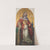 Saint Anne with Mary in prayer by W. GERAEDTS