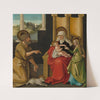 Saint Anne with the Christ Child, the Virgin and Saint John the Baptist (c. 1511) by Hans Baldung