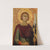 Saint Ansanus by Simone Martini