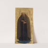 Saint Anthony Abbot (1440-41) by Fra Angelico