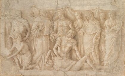 Saint Anthony of Padua and the Miracle of the Miser’s Heart