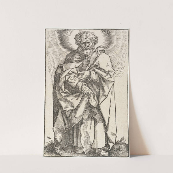 Saint Bartholomew (1516) by Hans Baldung