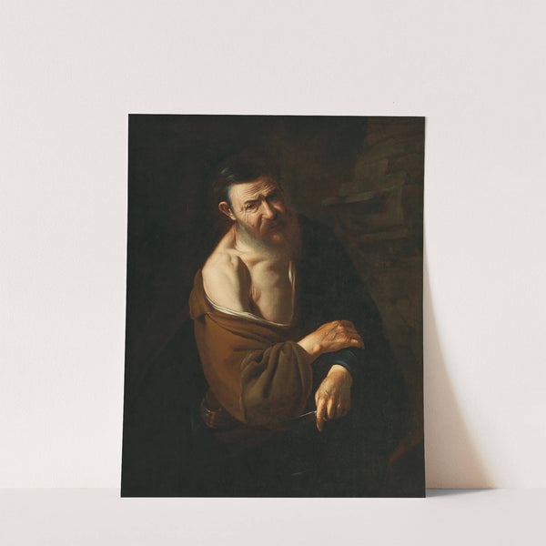 Saint Bartholomew by Roman School