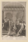 Saint Bruno teaches theology in Reims (1623-1676)