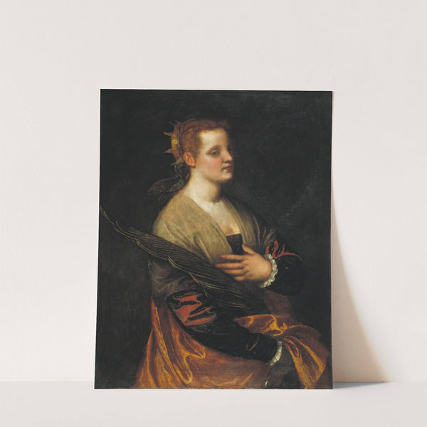 Saint Catherine by Workshop of Paolo Veronese