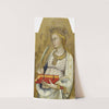 Saint Catherine of Alexandria by Paolo di Giovanni Fei