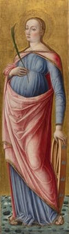 Saint Catherine Of Alexandria
