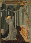 Saint Catherine of Siena Receiving the Stigmata