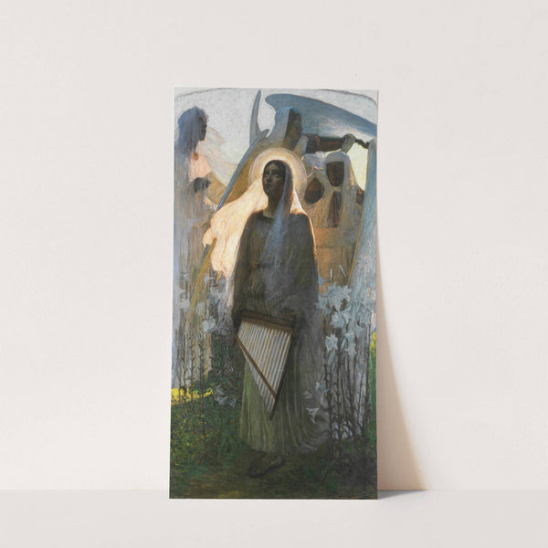 Saint Cécile by Hippolyte Fournier
