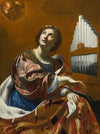 Saint Cecilia