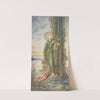 Saint Cecilia (ca. 1890–95) by Gustave Moreau