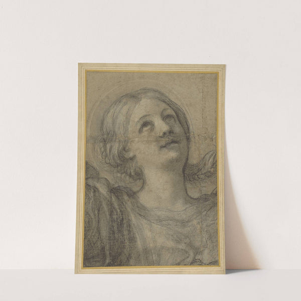 Saint Cecilia by Domenichino