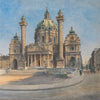 Saint Charles’s Church in Vienna