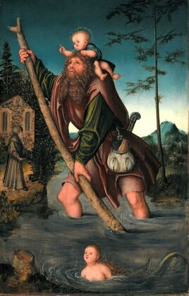 Saint Christopher
