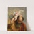 Saint Christopher by Peter van Lint