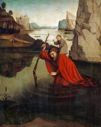 Saint Christopher