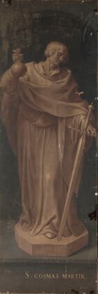 Saint Cosmas, Physician and Martyr