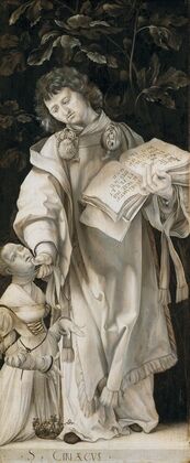 Saint Cyriacus