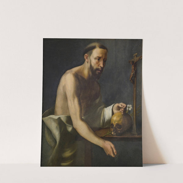 Saint Dominic by Spanish School