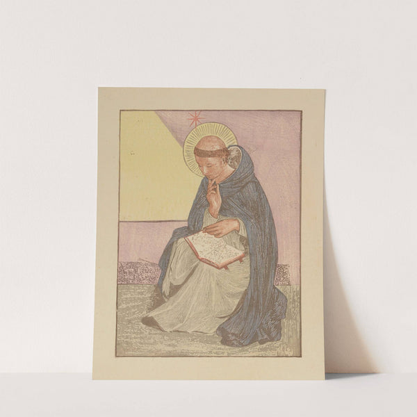 Saint Dominique (1919) by Jules Chadel