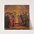 Saint Dominique ressuscite le jeune Napoleone Orsini by Bernardo Daddi