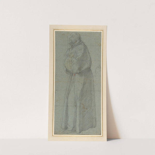 Saint Francis by Girolamo Siciolante da Sermoneta