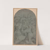 Saint Francis of Assisi Adoring the Virgin and Child by Denys Calvaert