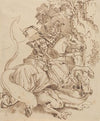 Saint George and the Dragon