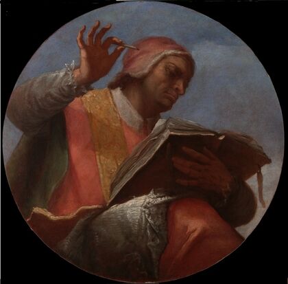 Saint Gregory the Great