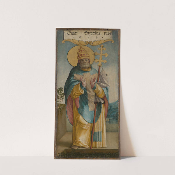 Saint Gregory the Great by Peter Strüb the Younger (Master of Messkirch)