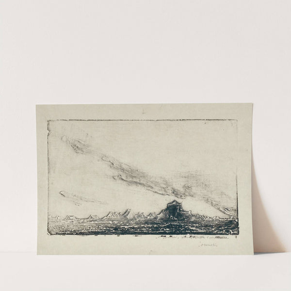 Saint-Guénolé (1908) by Pierre Roche