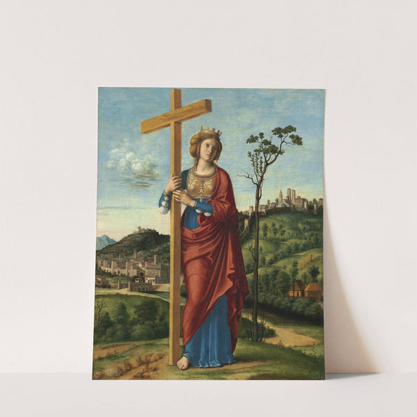 Saint Helena by Giovanni Battista Cima da Conegliano