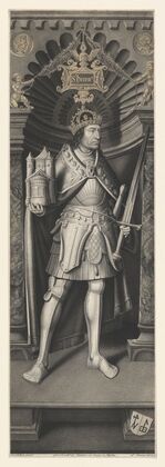Saint Henry II (1823)