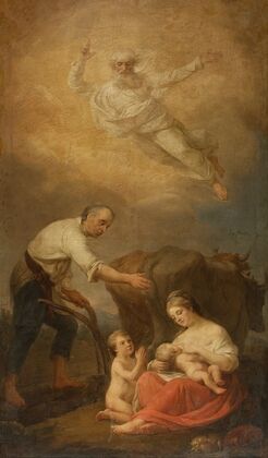 Saint Isidore – The blessing of labour