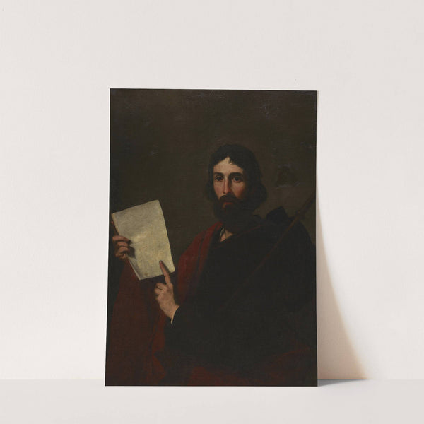 Saint James the Greater (17th century) by Jusepe de Ribera