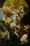 Saint James Vision of the Virgin of the Pillar