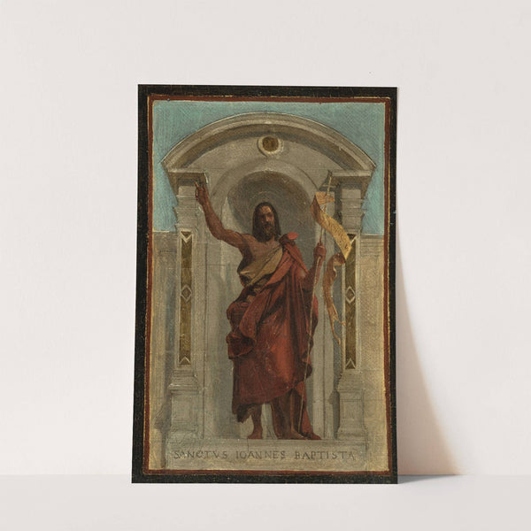 Saint Jean-Baptiste (1840) by Nicolas Auguste Hesse