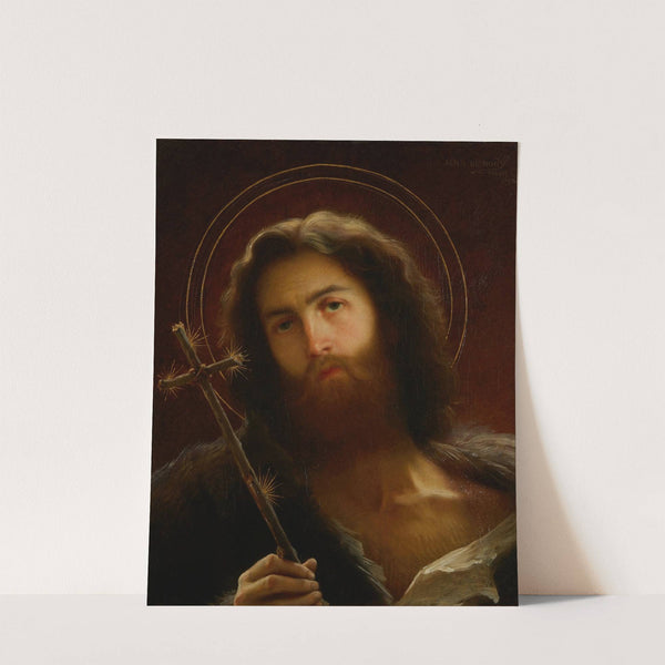 Saint Jean Baptiste by Jean Lecomte du Nouÿ