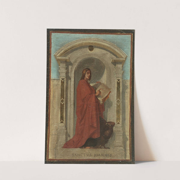 Saint Jean (1840) by Nicolas Auguste Hesse