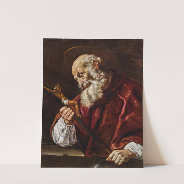 Saint Jerome by Domenico Fetti
