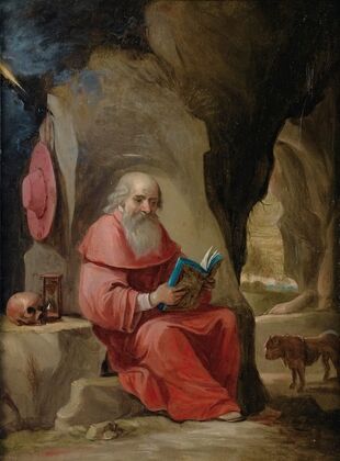Saint Jerome