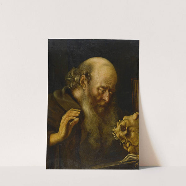 Saint Jerome by Anonymous
