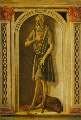 Saint Jerome (1475 - 1491)