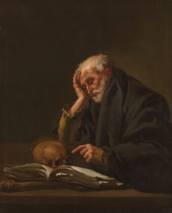 Saint Jerome (c. 1621)