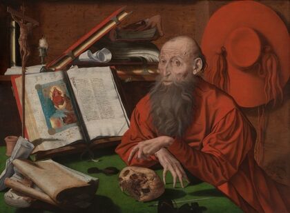 Saint Jerome