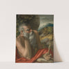 Saint Jerome by Circle Of Parmigianino