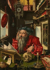 Saint Jerome in his study (1530)