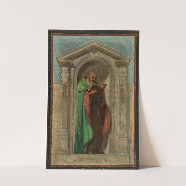 Saint Joachim (1840) by Nicolas Auguste Hesse