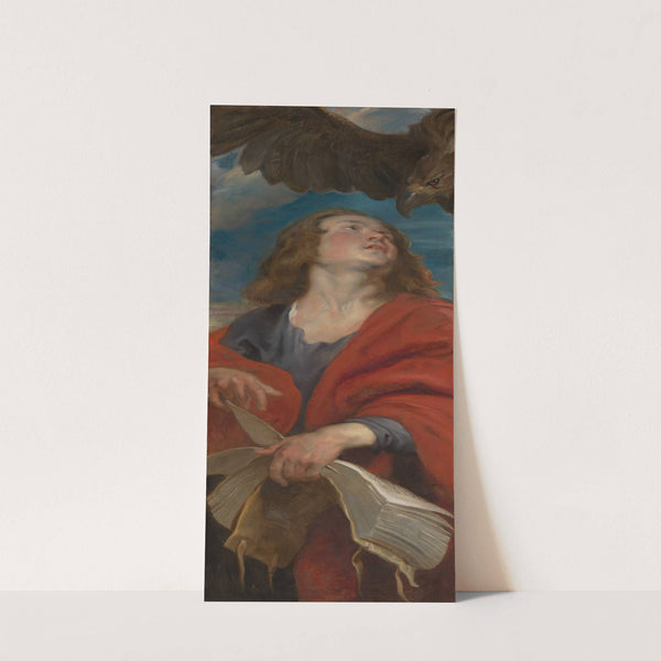 Saint John by Peter Paul Rubens